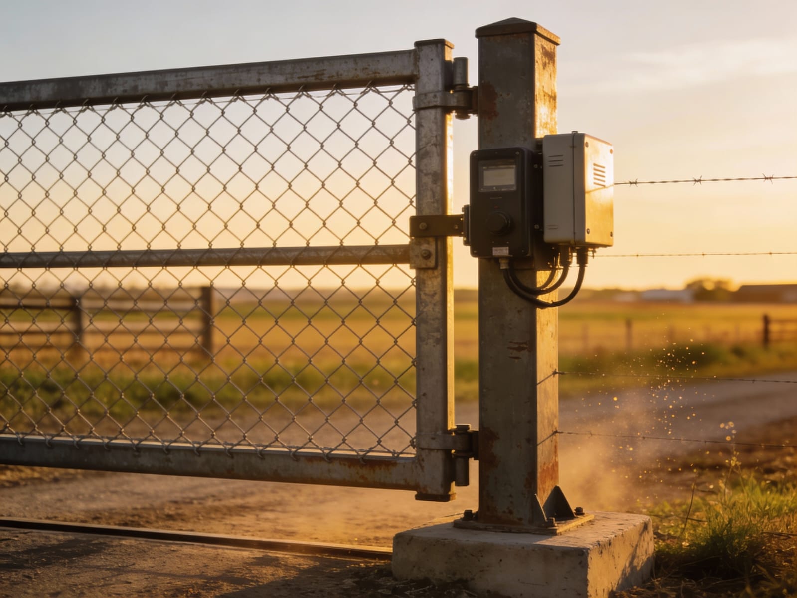 Farm automation