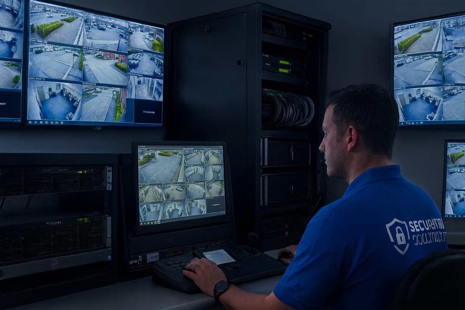 CCTV Surveillance