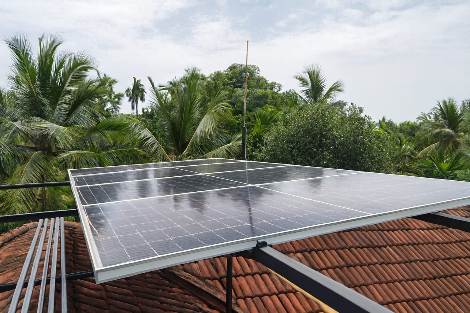 Solar-Power Systems
